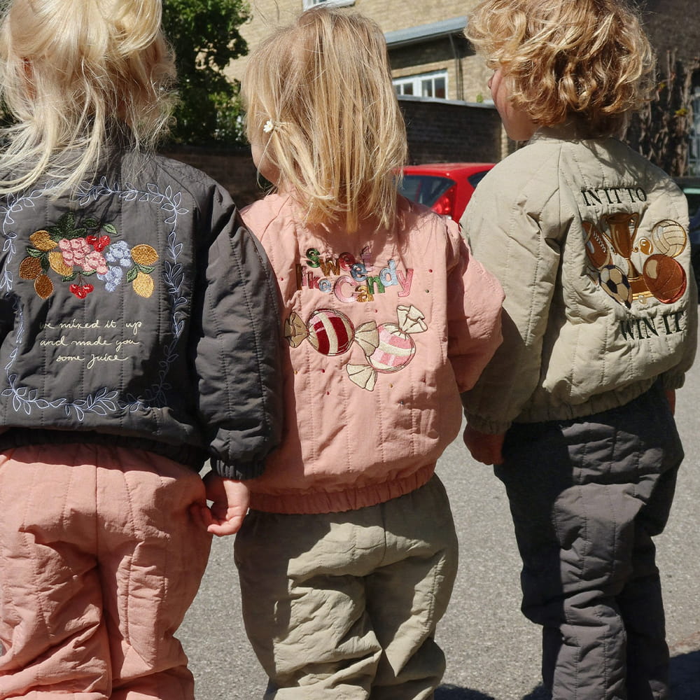 Konges  Sløjd Juno Bomber Jasje