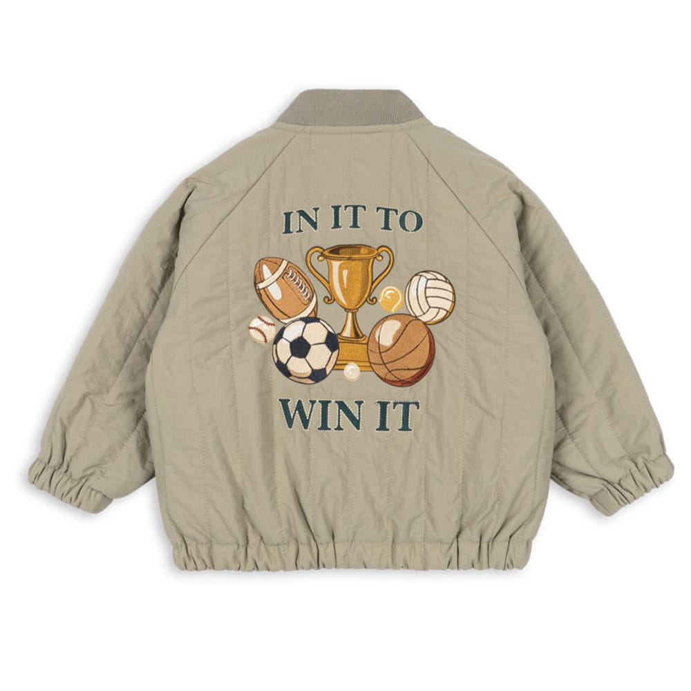 Konges  Sløjd Juno Bomber Jasje