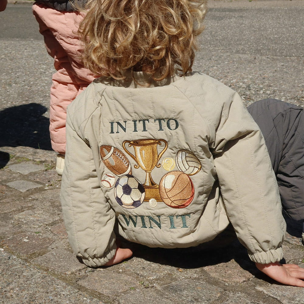 Konges  Sløjd Juno Bomber Jasje