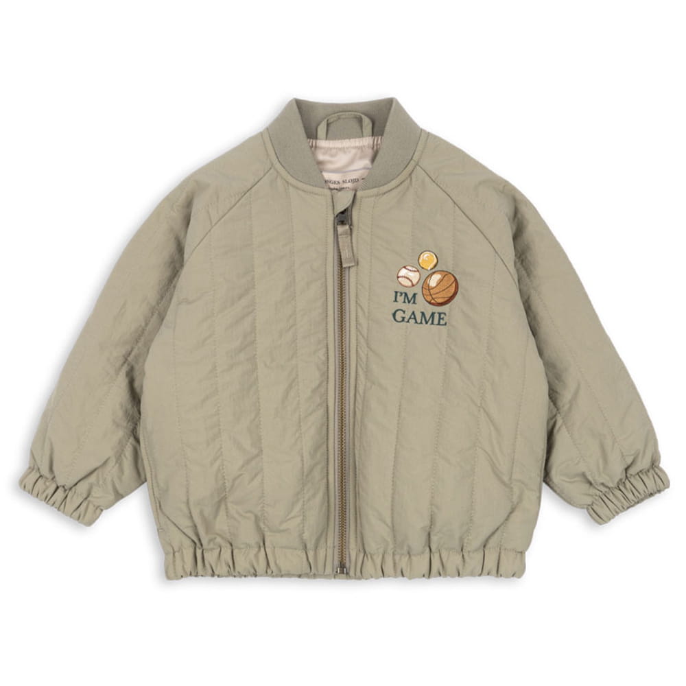 Konges  Sløjd Juno Bomber Jasje