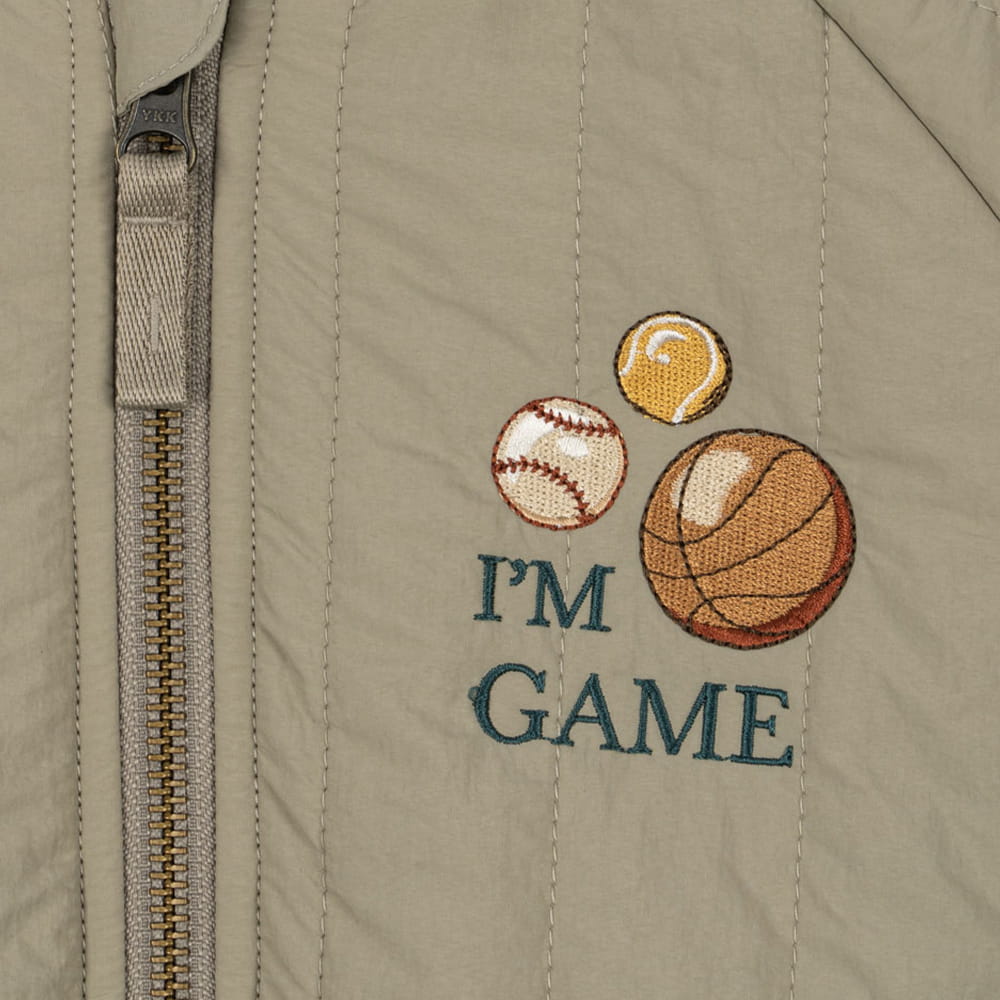 Konges  Sløjd Juno Bomber Jasje