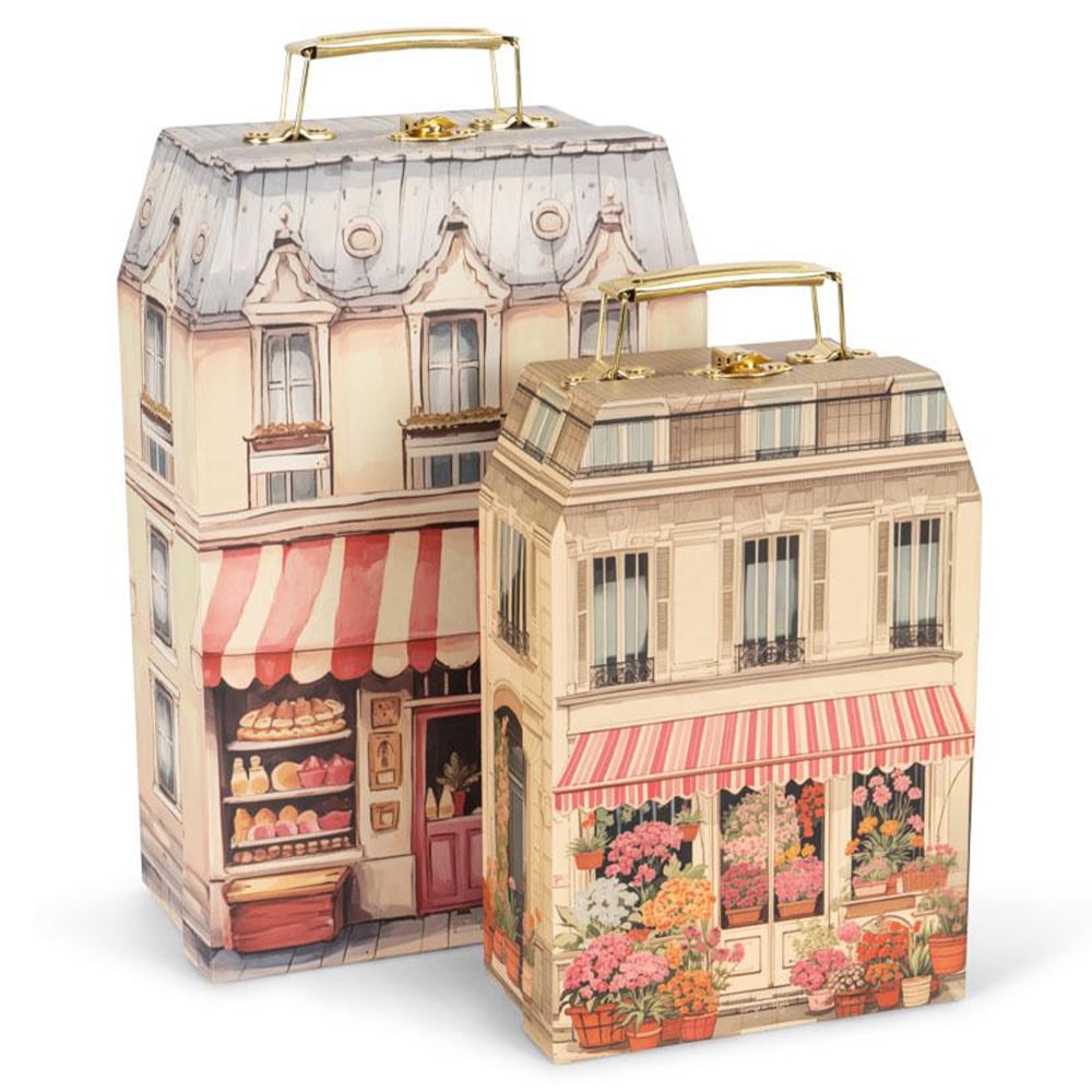 Konges Slojd Little Boutique Koffers 2 Stuks