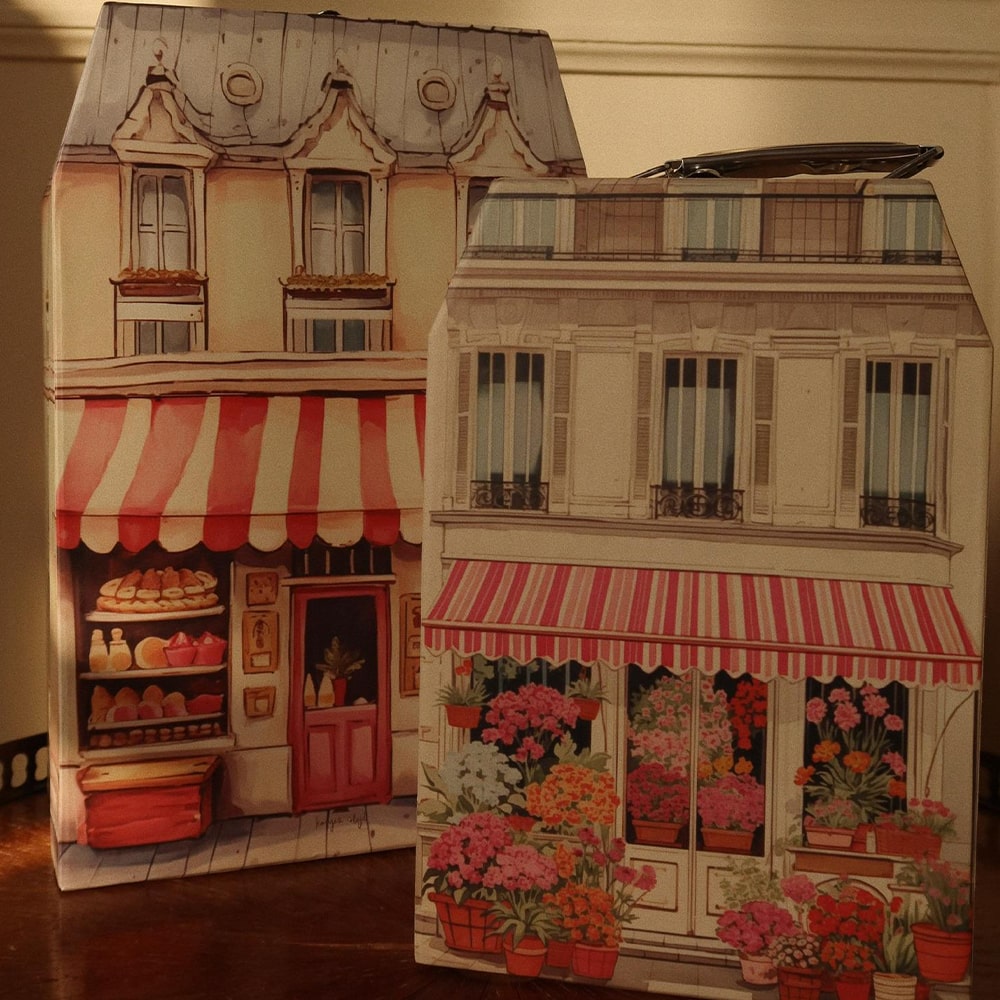 Konges Slojd Little Boutique Koffers 2 Stuks