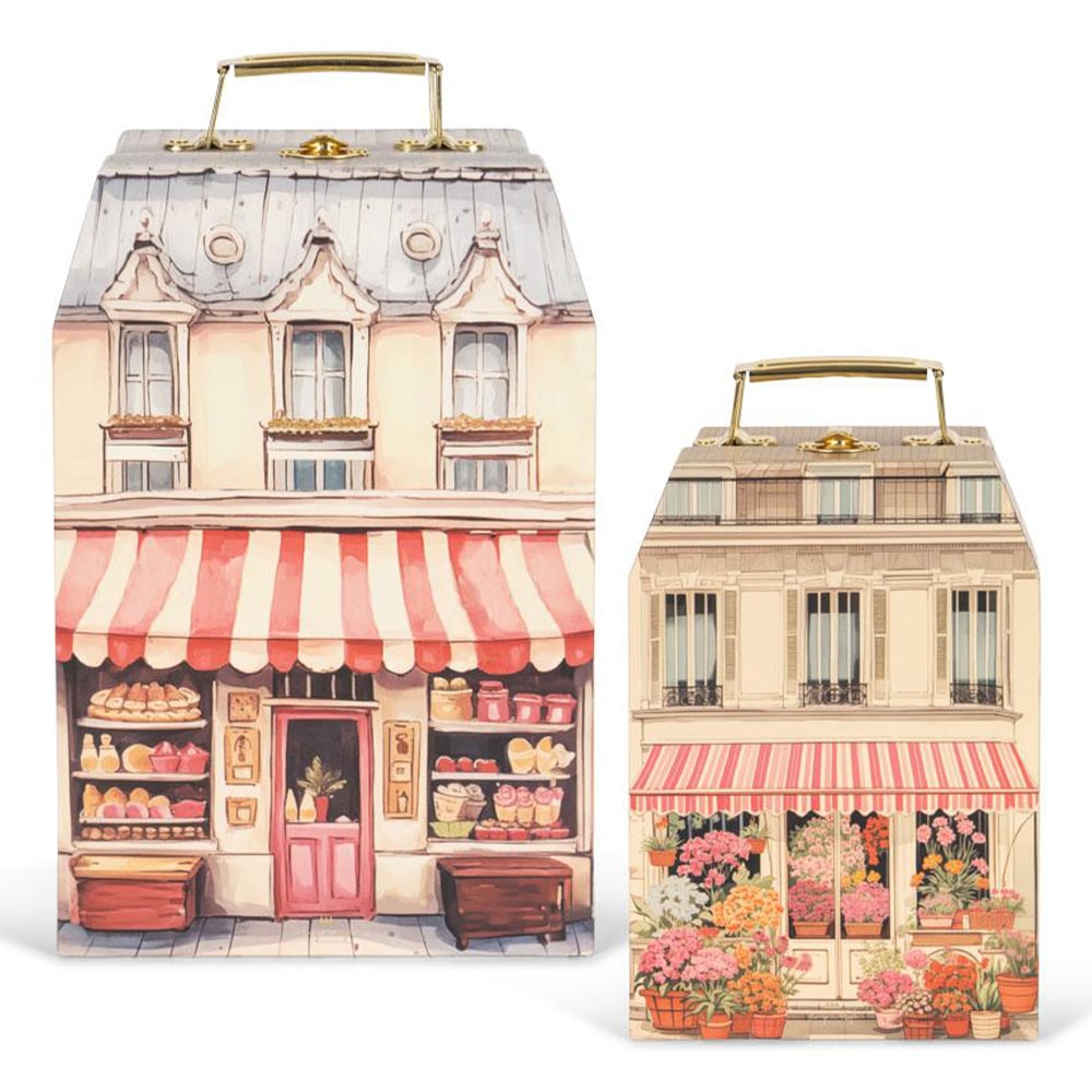 Konges Slojd Little Boutique Koffers 2 Stuks