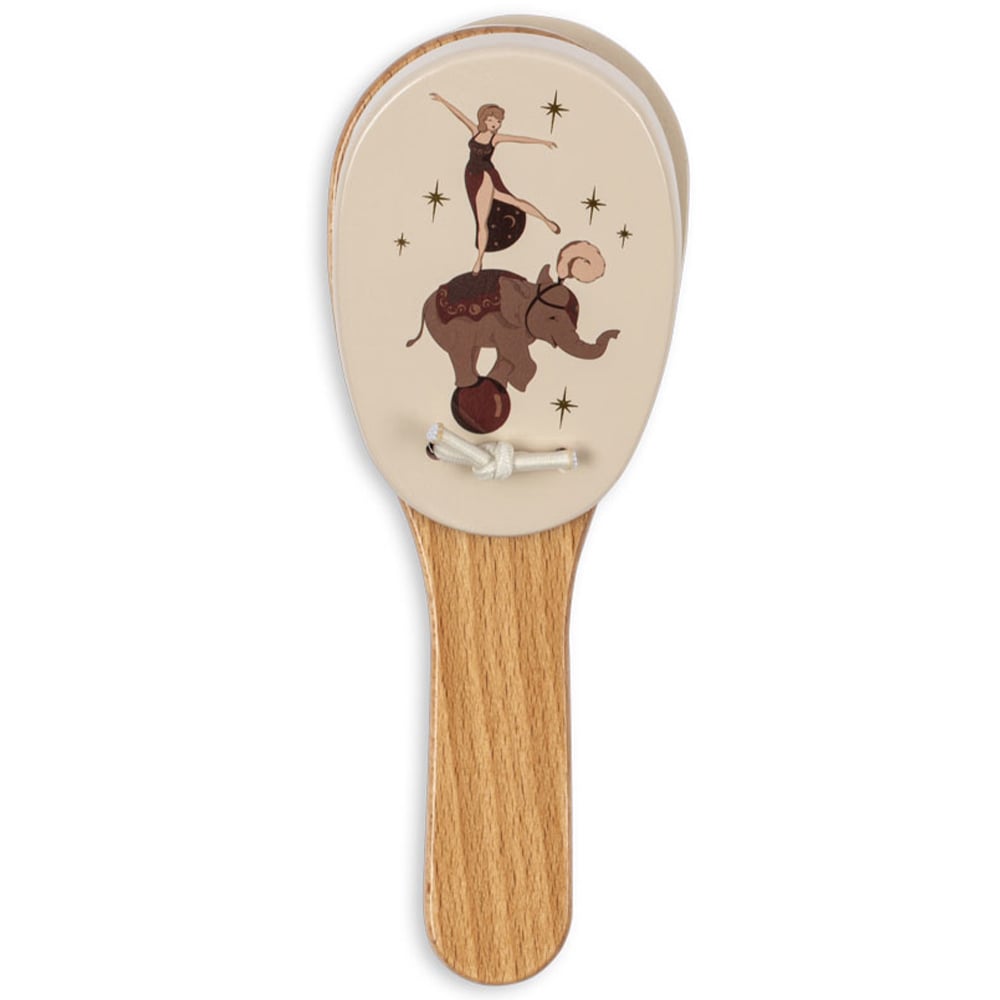 Konges Slojd Muziekset Circus