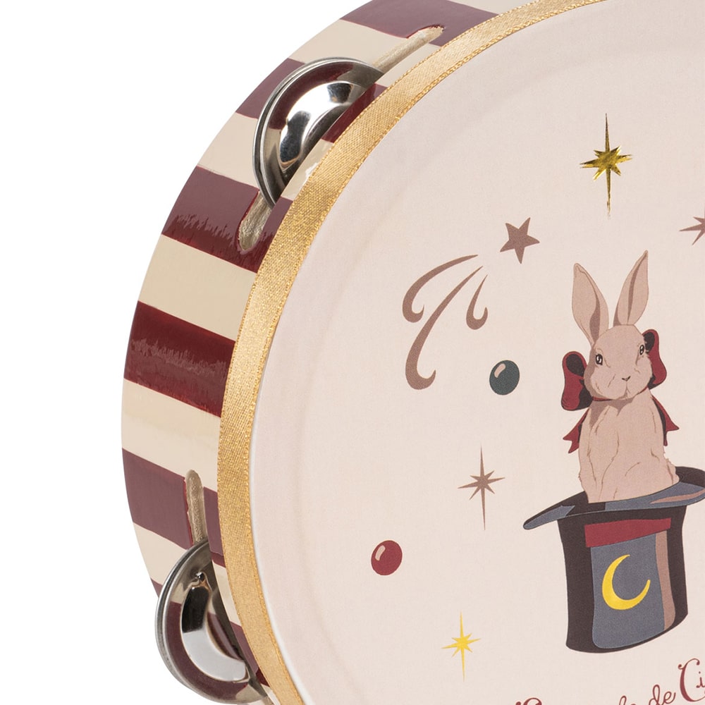 Konges Slojd Muziekset Circus