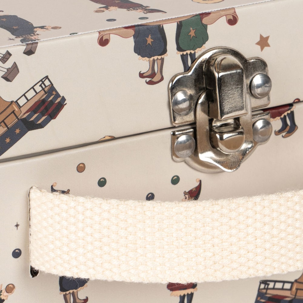 Konges Slojd Muziekset Circus