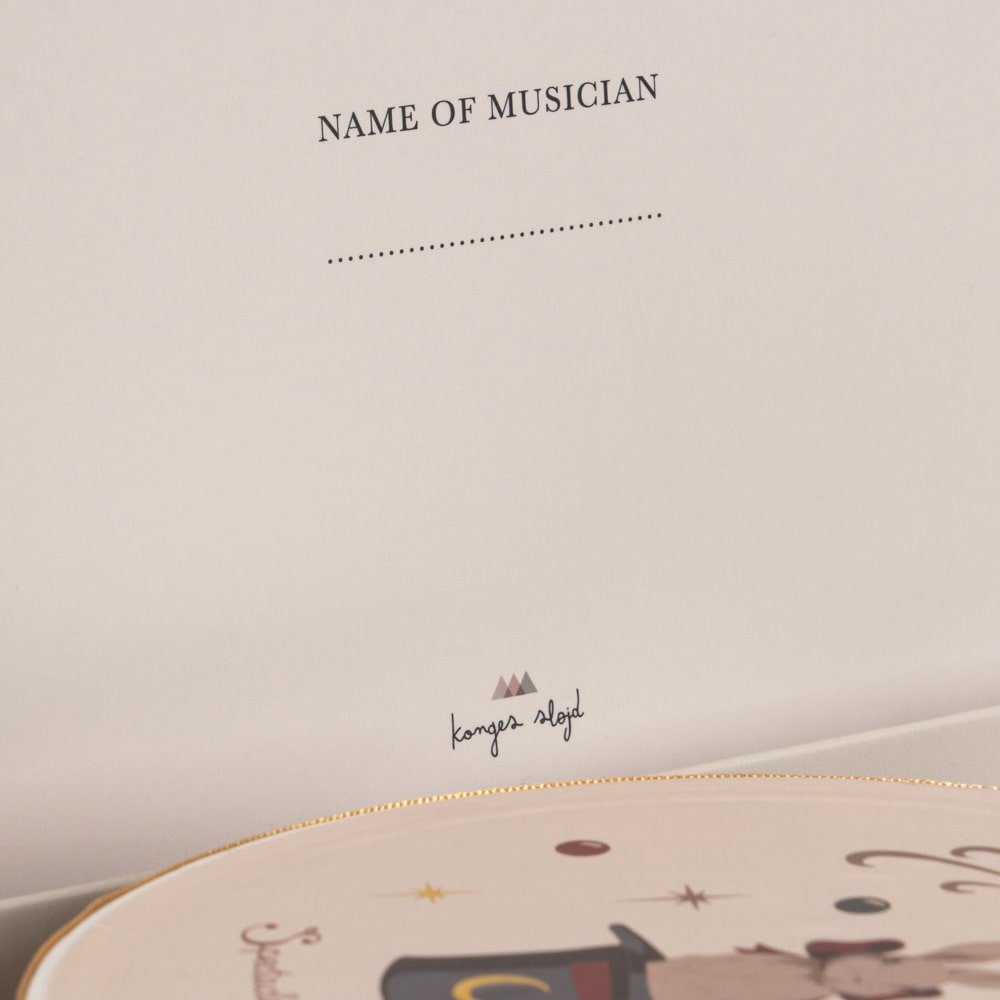 Konges Slojd Muziekset Circus