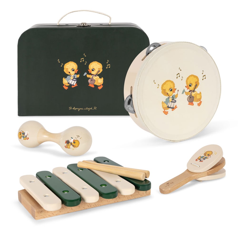 Konges Slojd Muziekset