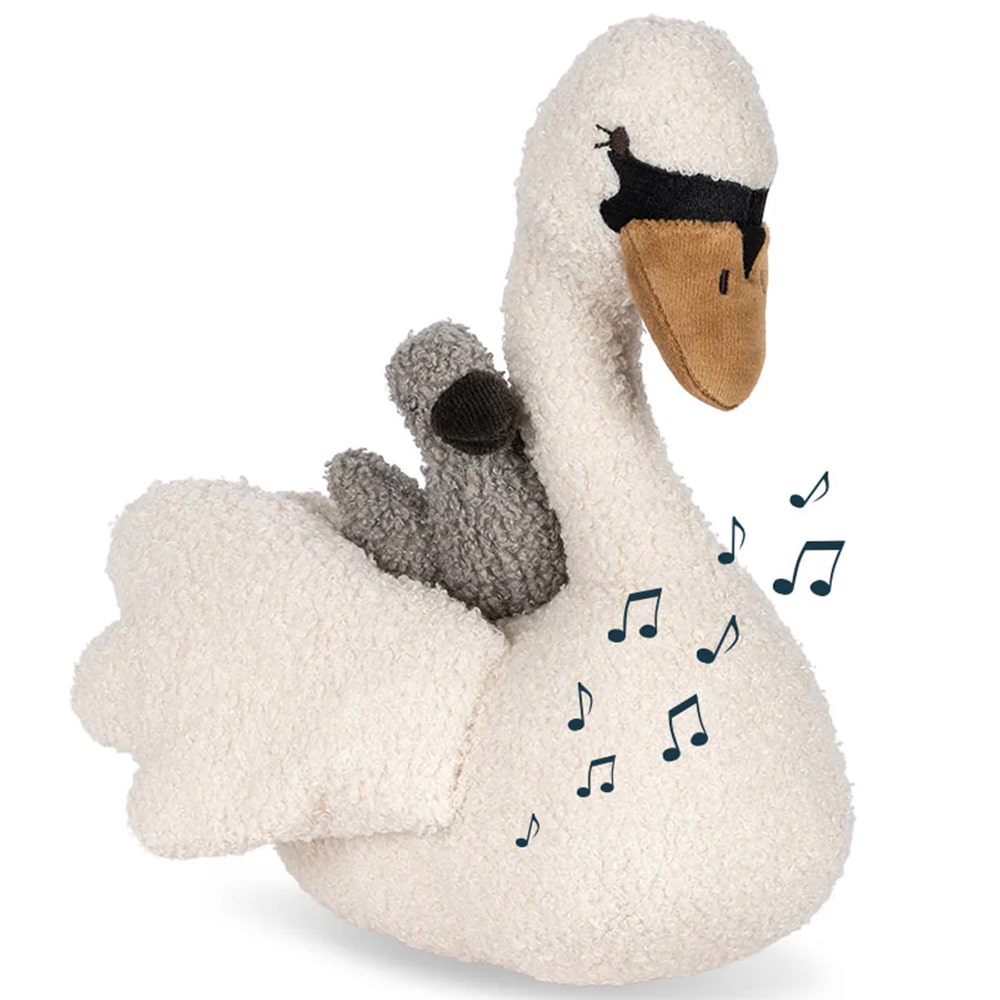 Konges Slojd Muziekspeeltje - Off White Konges Slojd