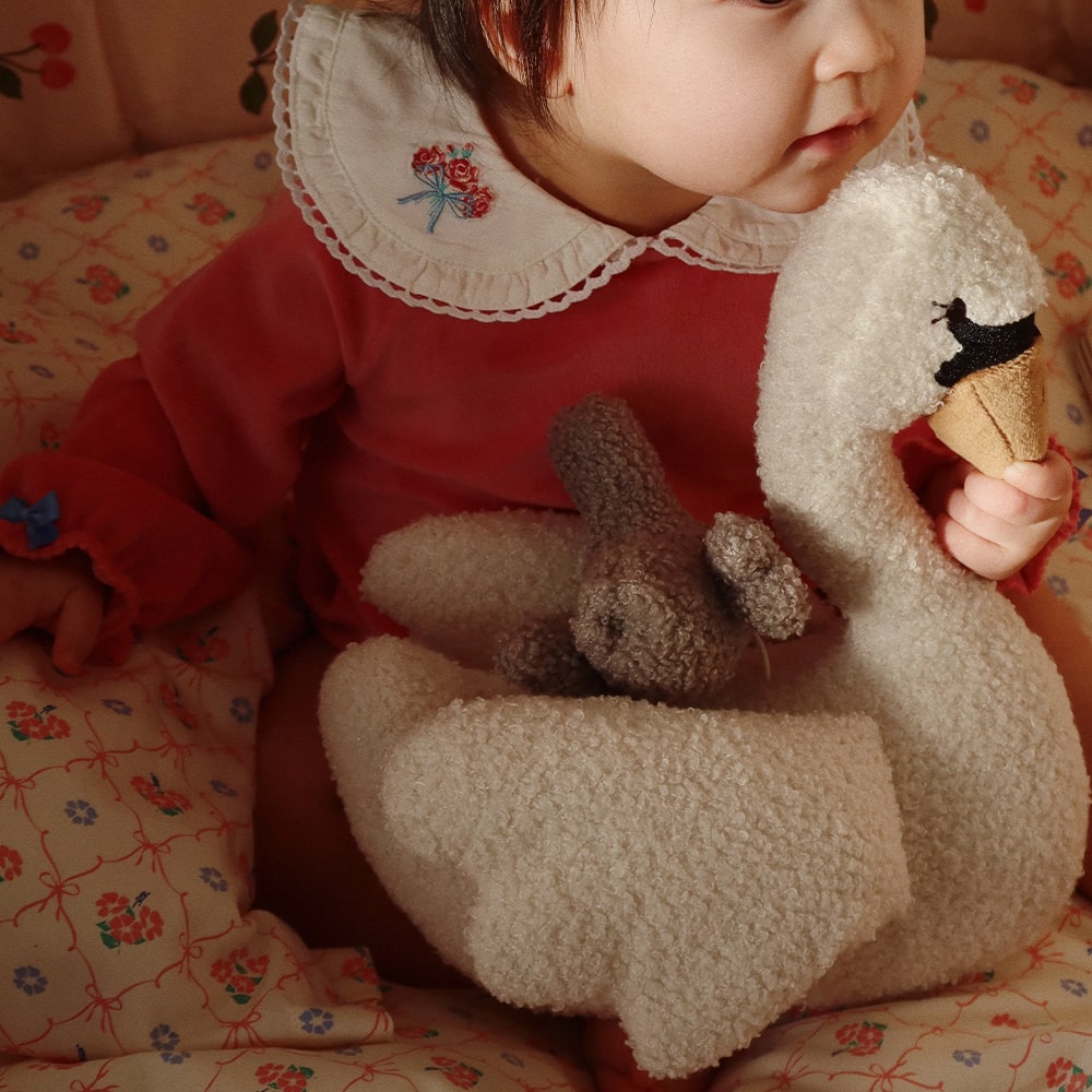 Konges Slojd Muziekspeeltje - Off White Konges Slojd