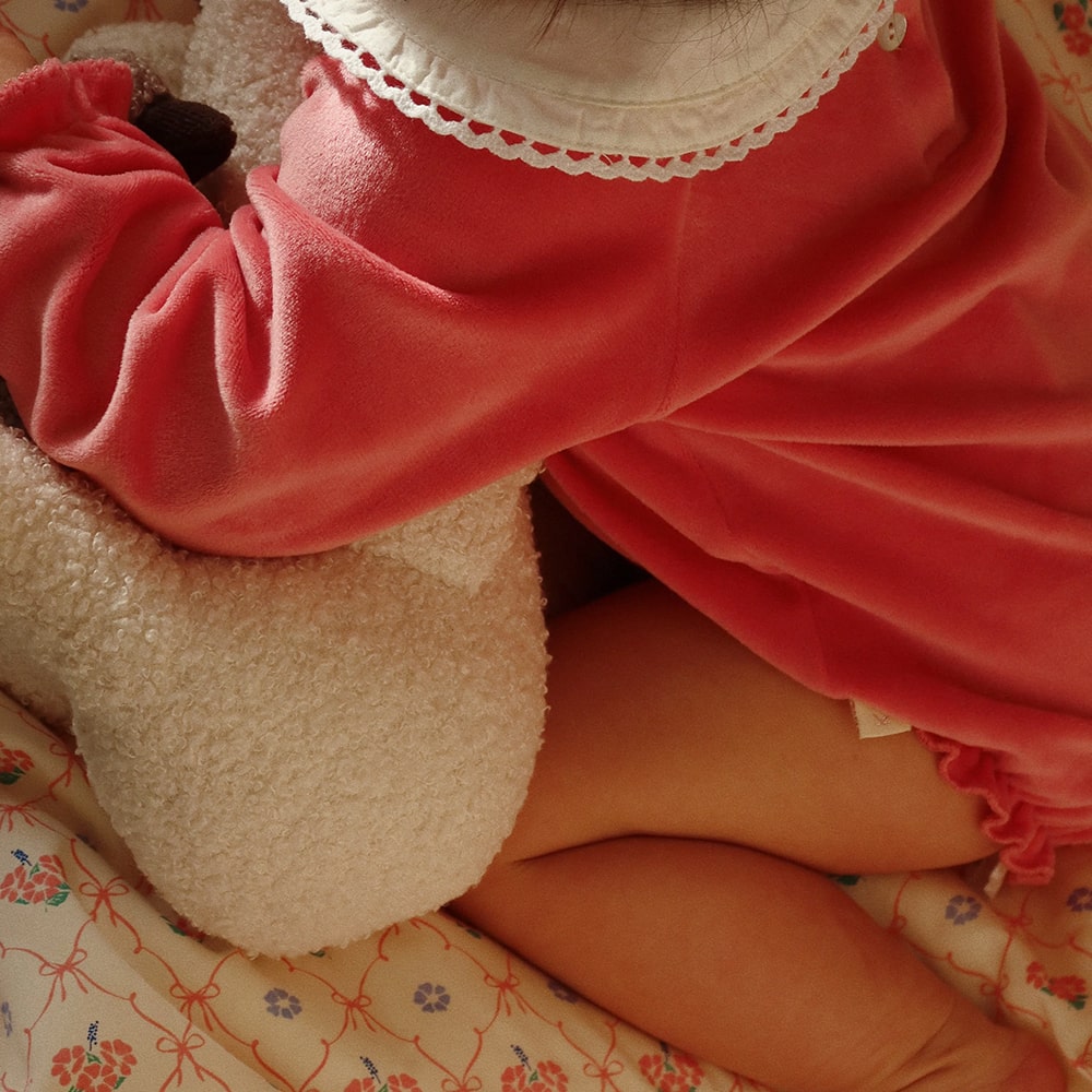 Konges Slojd Muziekspeeltje - Off White Konges Slojd