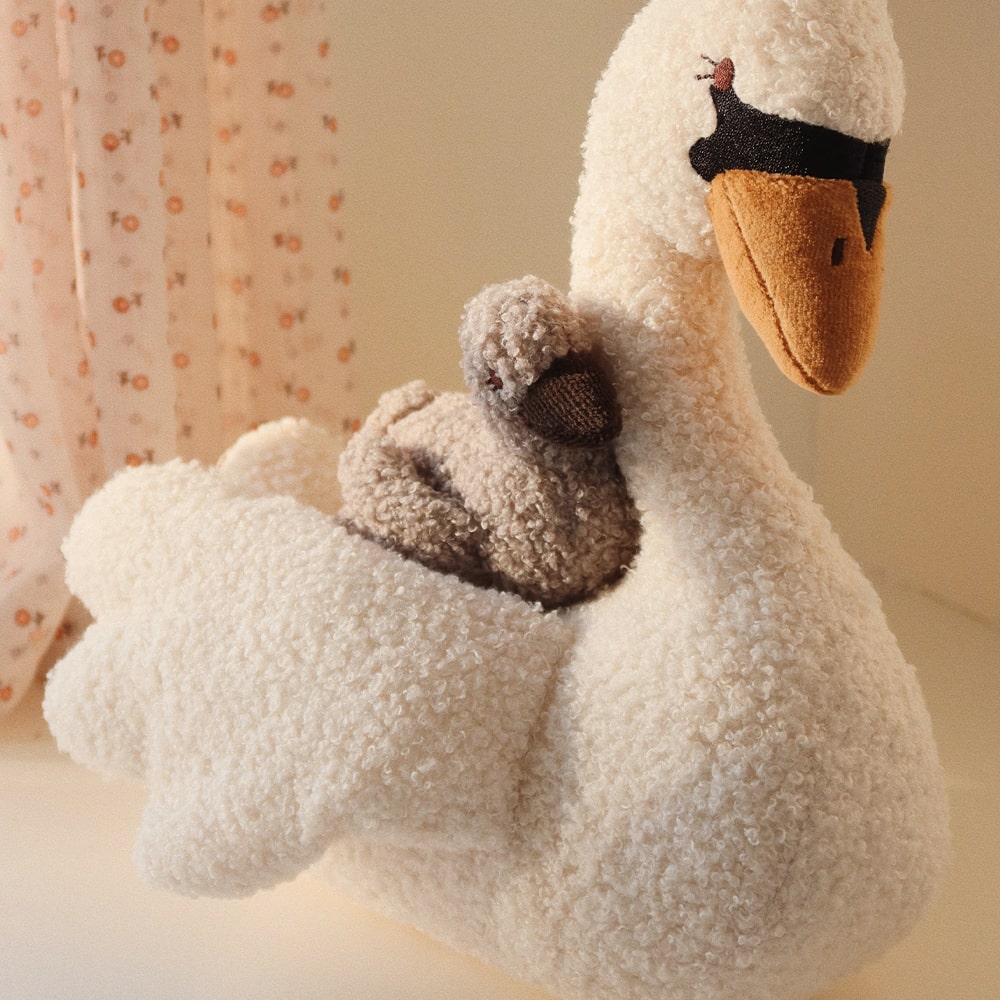 Konges Slojd Muziekspeeltje - Off White Konges Slojd