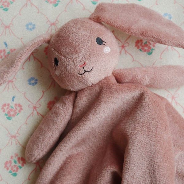 Konges Slojd Sleepy Knuffeldoekje - Konijn Konges Slojd