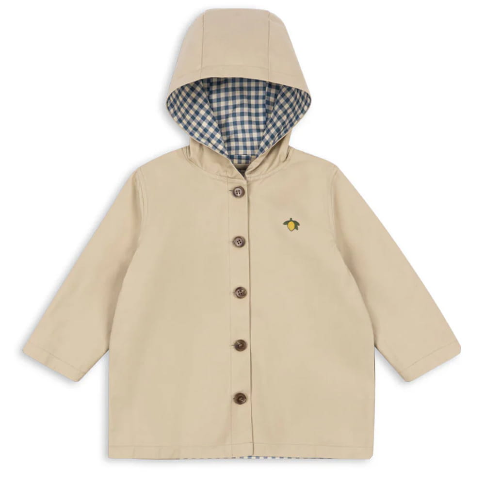 Konges Sløjd Trenchy Coat - Oxford Tan
