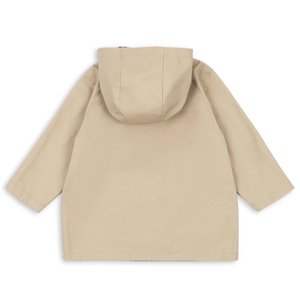 Konges Sløjd Trenchy Coat - Oxford Tan