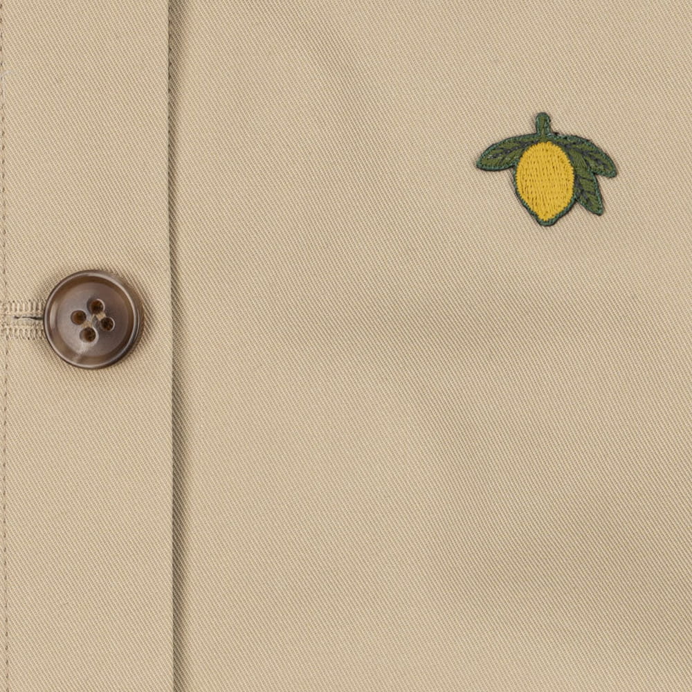 Konges Sløjd Trenchy Coat - Oxford Tan