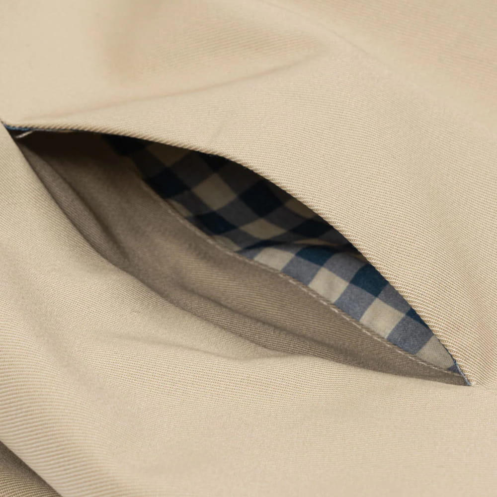 Konges Sløjd Trenchy Coat - Oxford Tan