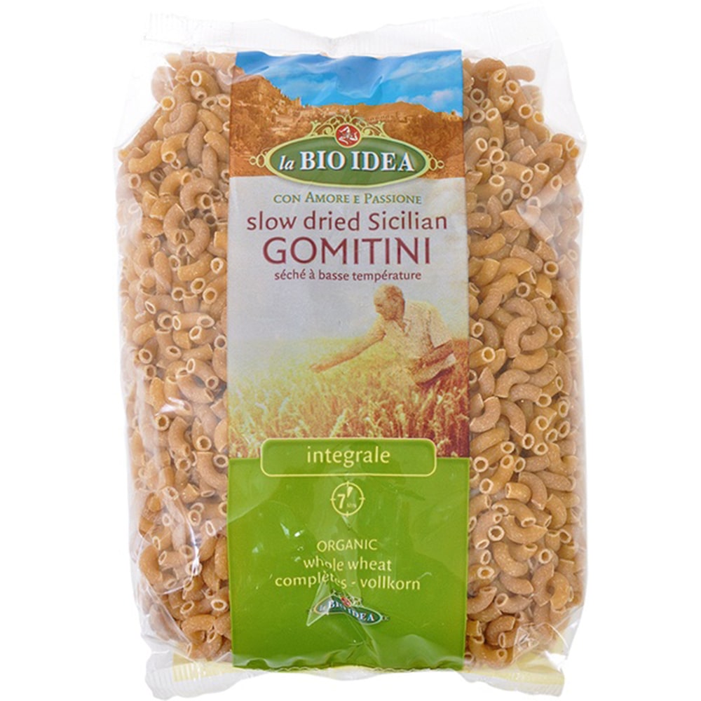 La Bio Idea Macaroni Whole Wheat