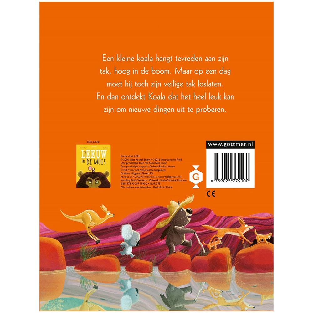 Laat Maar Los, Koala