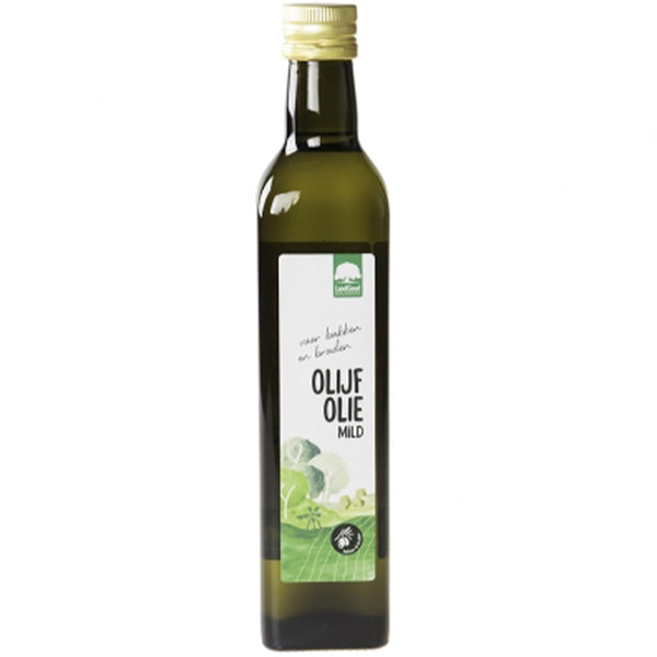 Landgoed Olijfolie Mild (bakken)