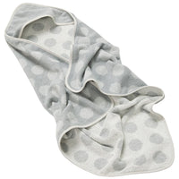 Leander Badcape Hoodie - Cool Grey Leander