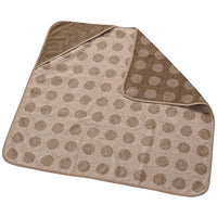 Leander Badcape Hoodie - Mocca Leander