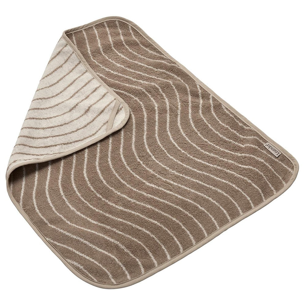 Leander Matty Verschoningskussen Topper Woodland Cappuccino Leander