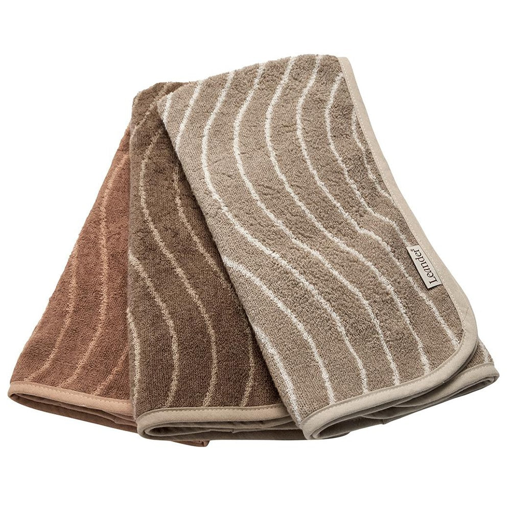 Leander Matty Verschoningskussen Topper Woodland Clay Leander