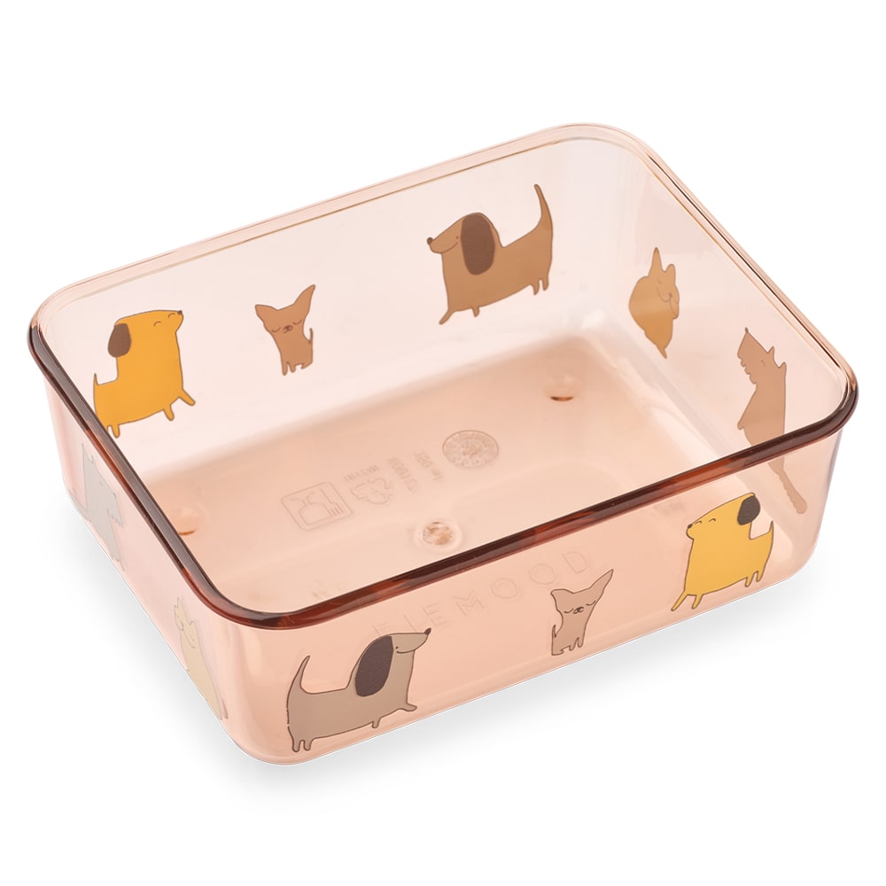 Liewood Ako Tritan Snack Box