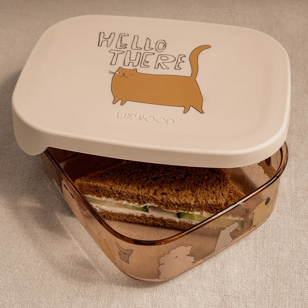 Liewood Lunchbox Arthur