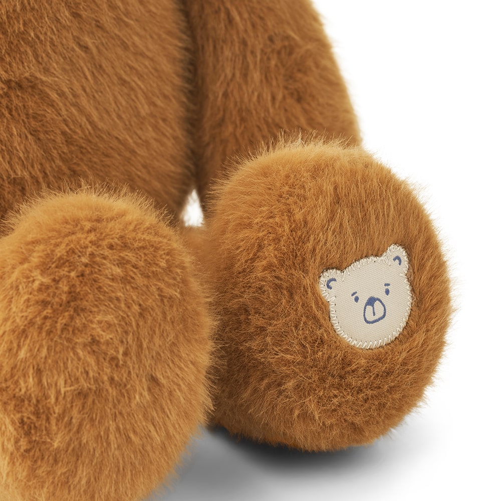 Liewood Berto Knuffelbeer - Golden Caramel Liewood