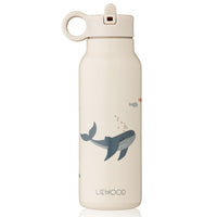Liewood Drinkfles Falk 350ml - Sea Creature / Sandy Liewood