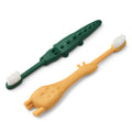 Yellow Mellow / Garden Green