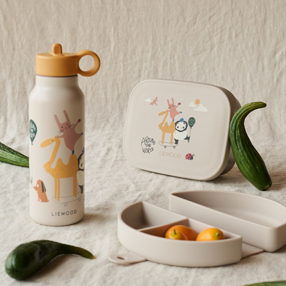 Liewood Drinkfles Falk 350ml