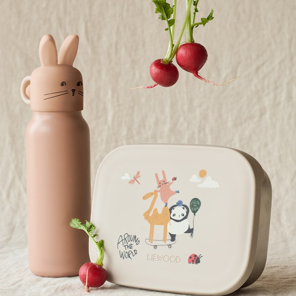 Liewood Drinkfles Falk 350ml