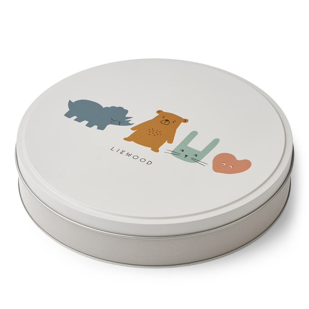 Liewood Gaspard Bak Set - Sandy Multi Mix Liewood