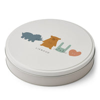Liewood Gaspard Bak Set - Sandy Multi Mix Liewood