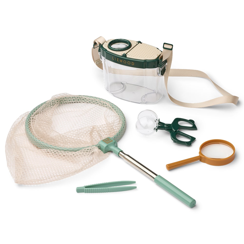 Liewood Ghita Outdoor Adventure Kit - Peppermint Multi Mix