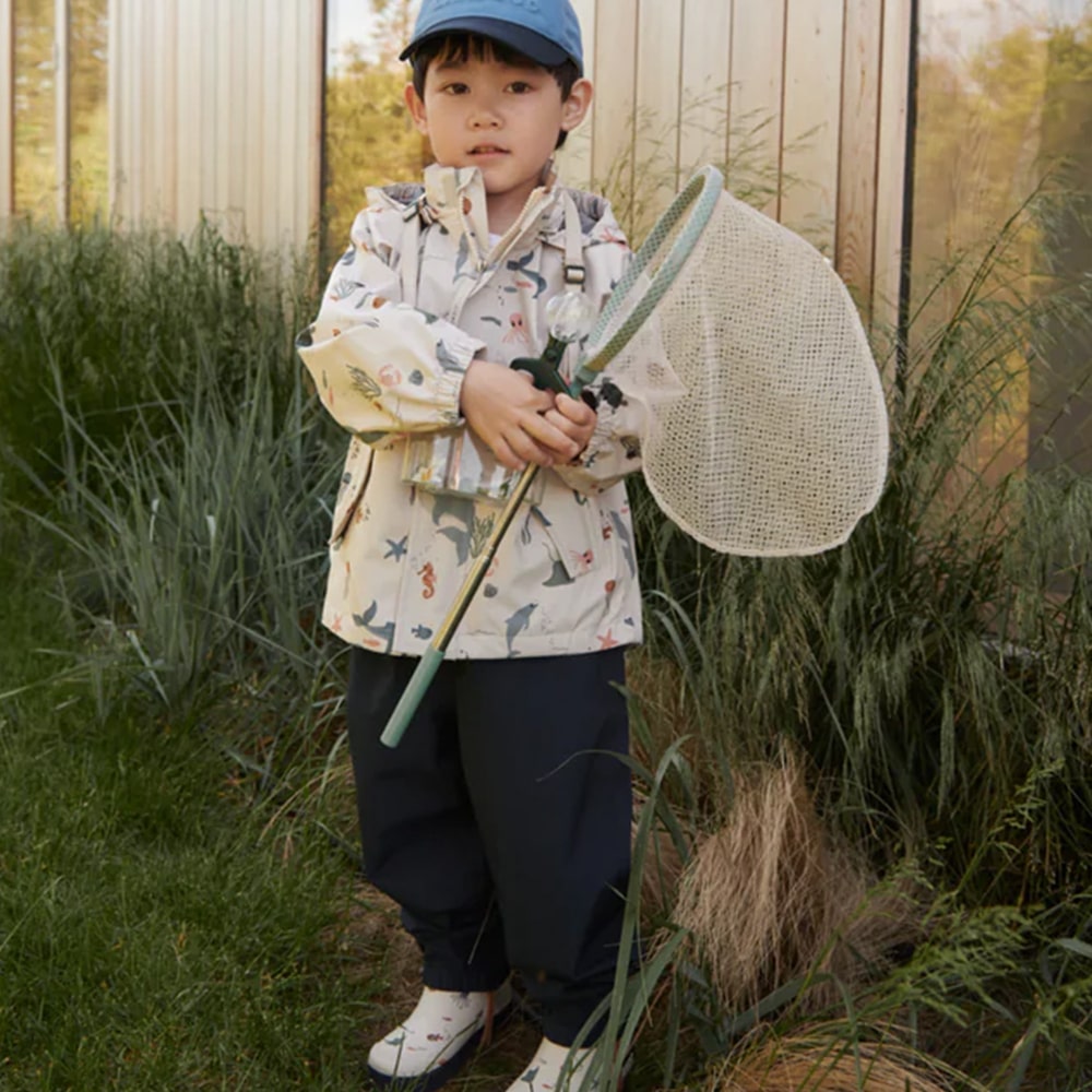 Liewood Ghita Outdoor Adventure Kit - Peppermint Multi Mix