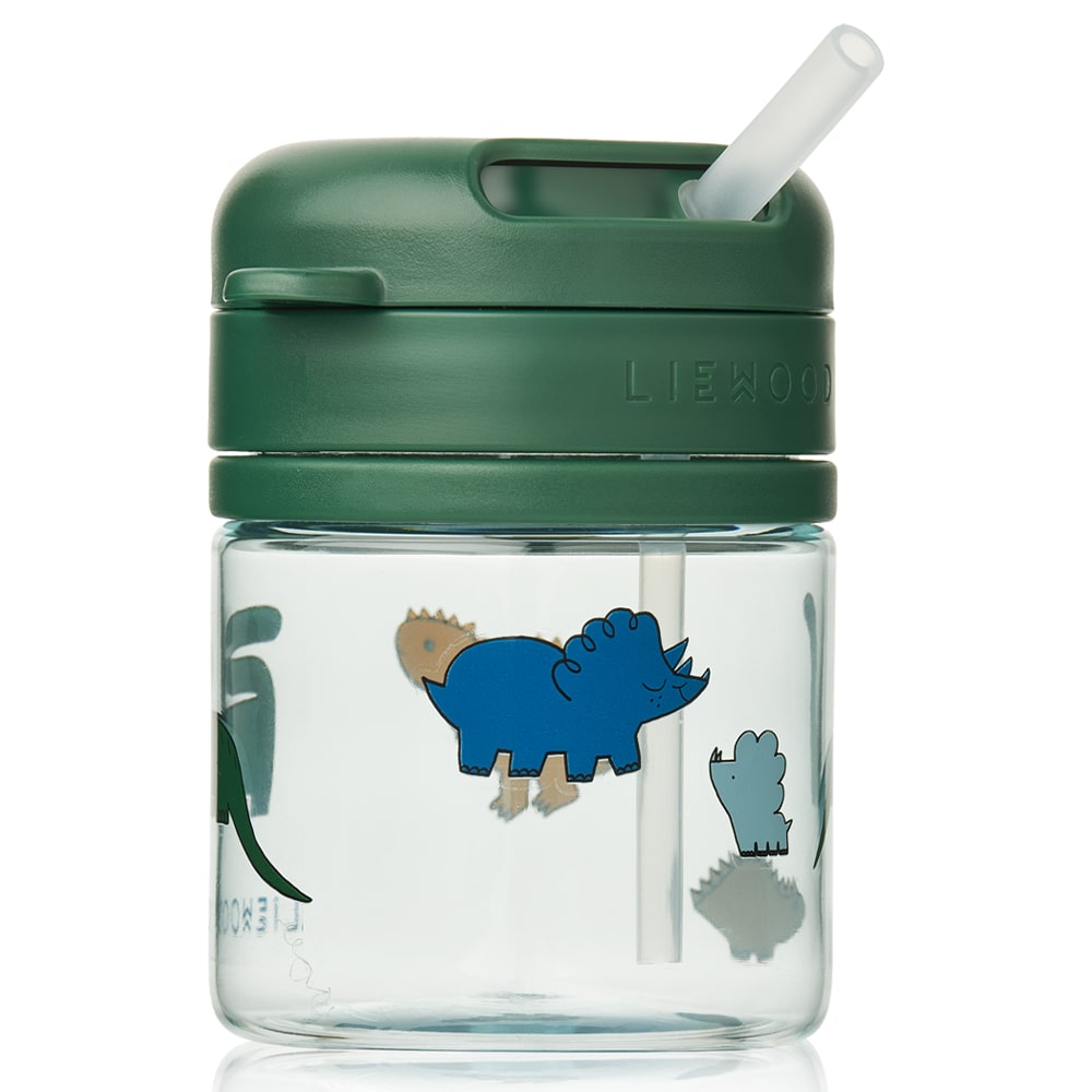 Liewood Pavia Tritan Beker Met Rietje 280ml