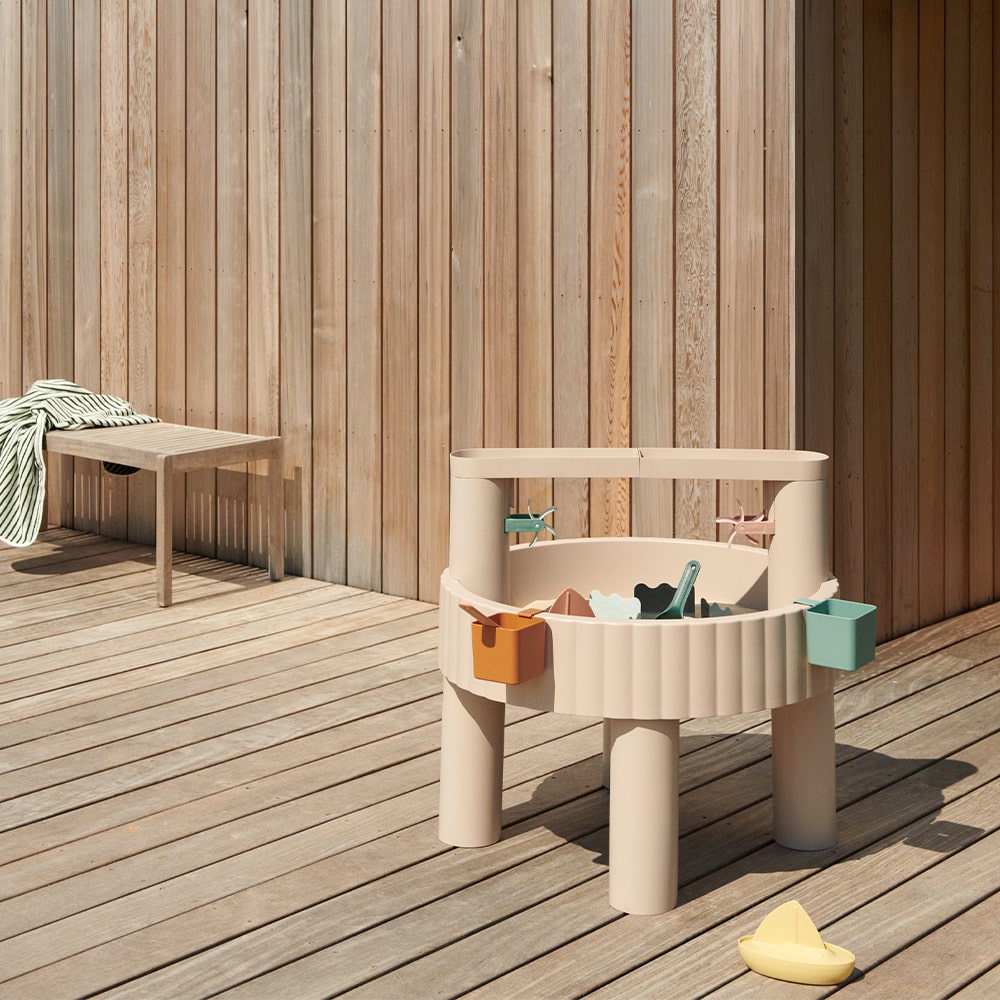 Liewood Sepp Activiteiten Tafel - Sandy Multi Mix