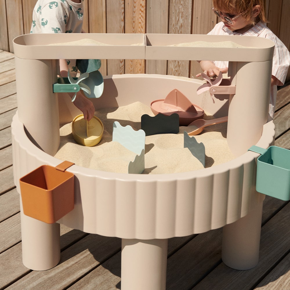 Liewood Sepp Activiteiten Tafel - Sandy Multi Mix