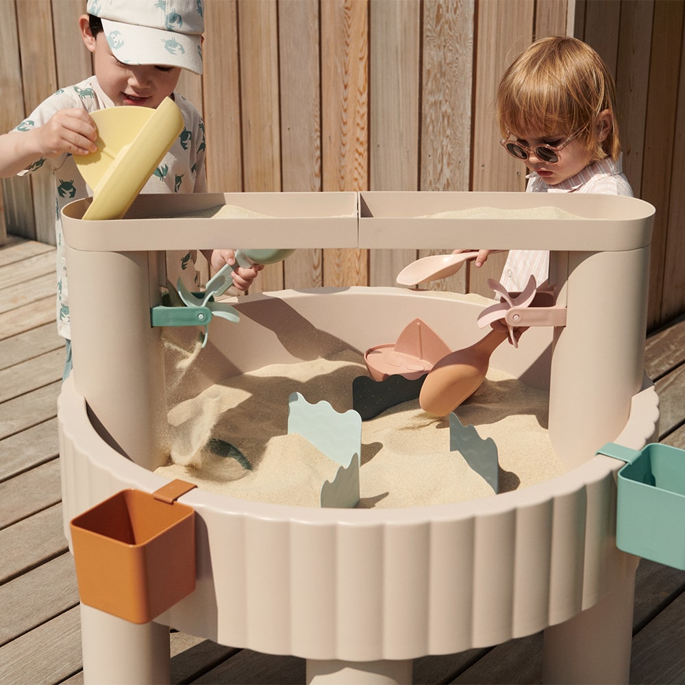 Liewood Sepp Activiteiten Tafel - Sandy Multi Mix