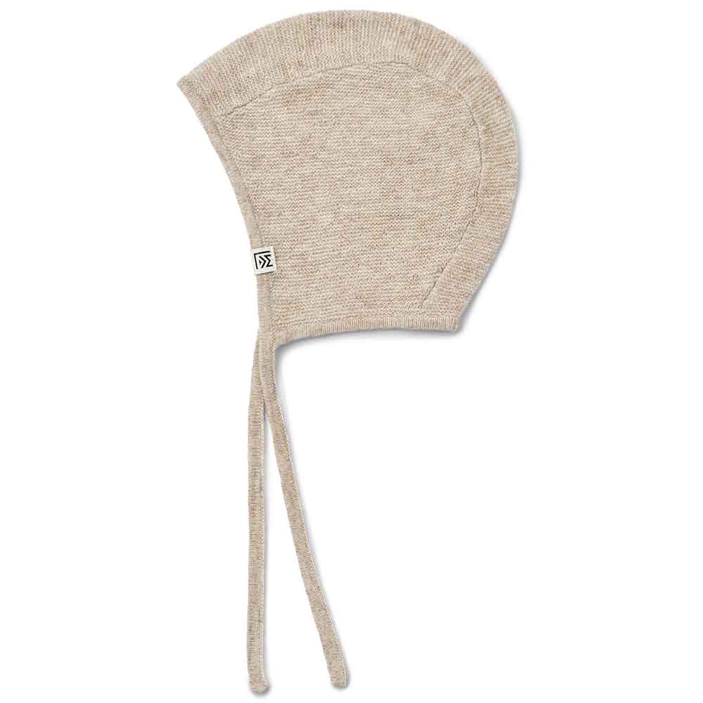 Liewood Strikmutsje Pointelle Adelis Sand Liewood