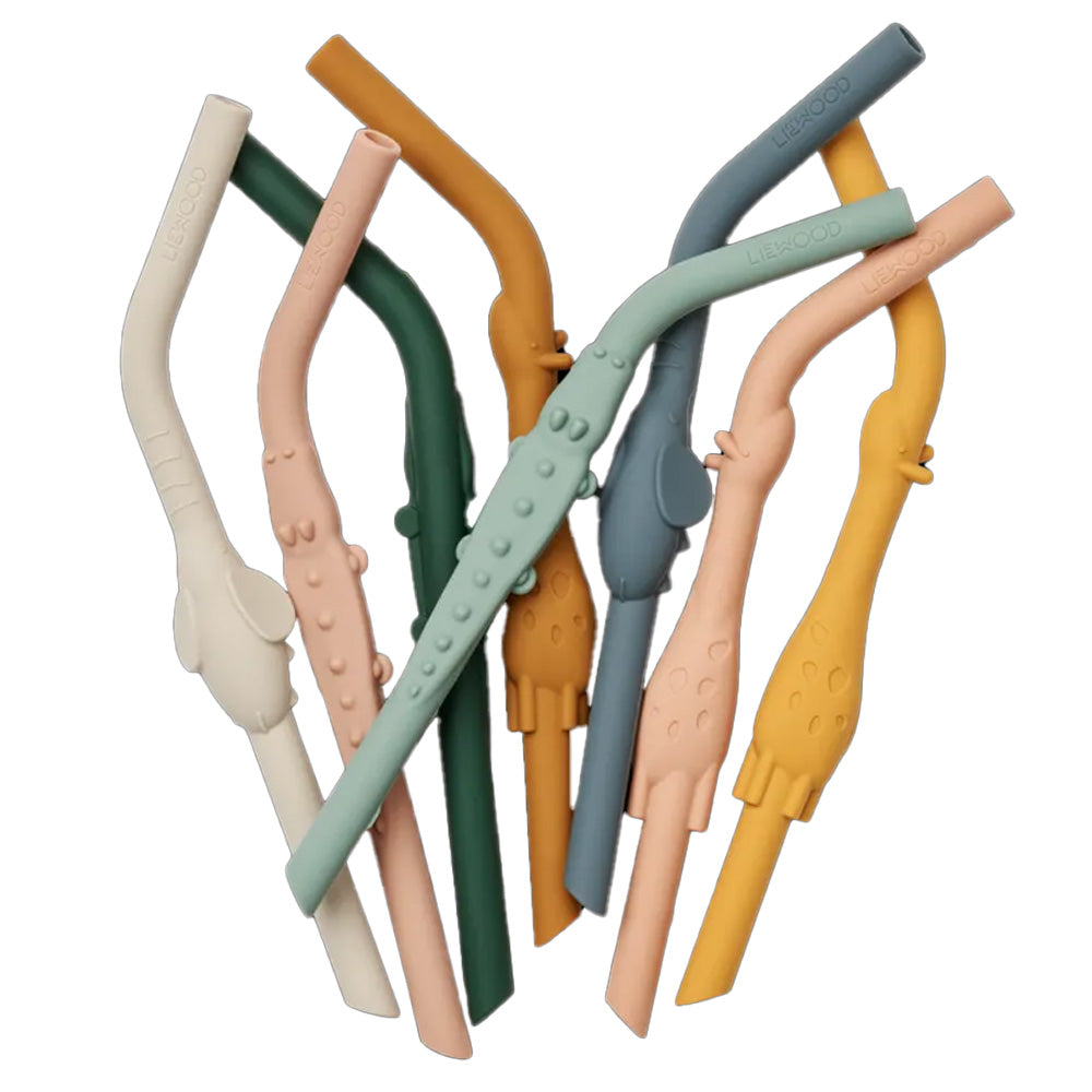 Liewood Rietjes Carlson 8 Pack - Yellow Mellow Multi Mix Liewood