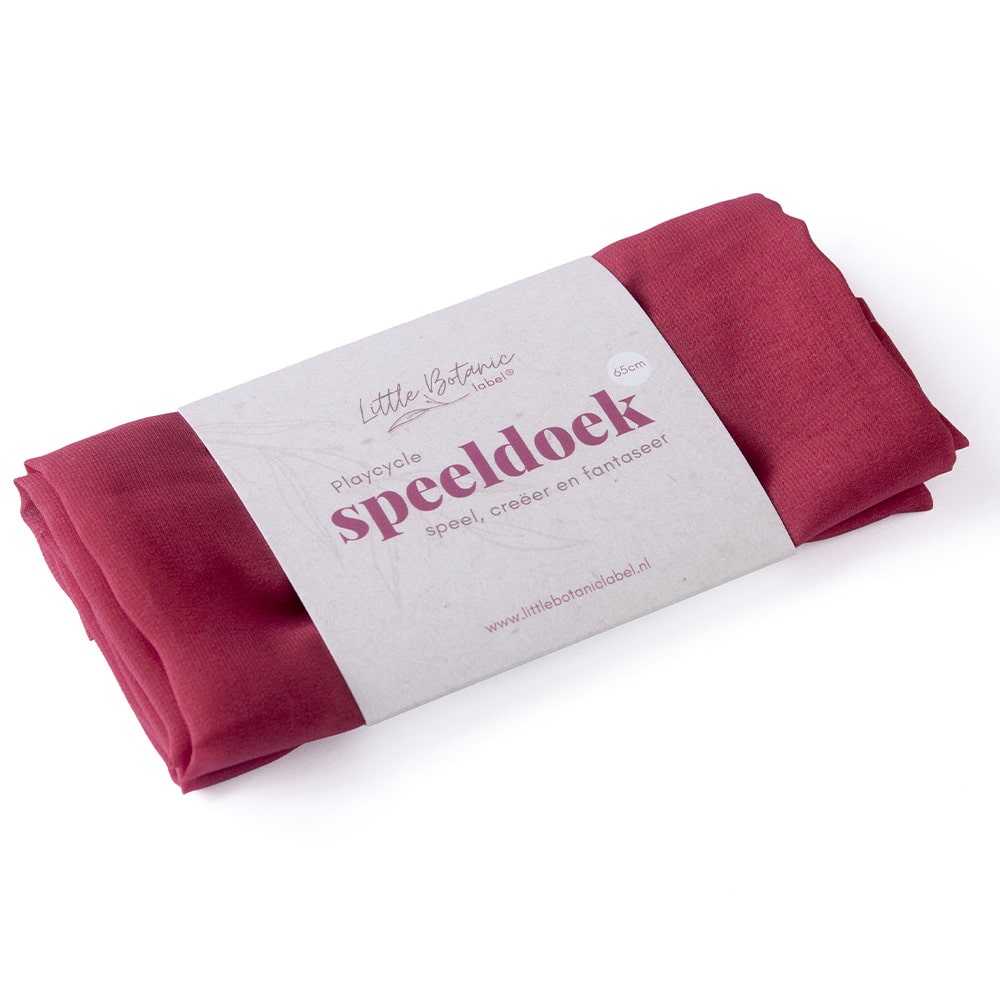 Little Botanic Label Playcycle Speeldoeken