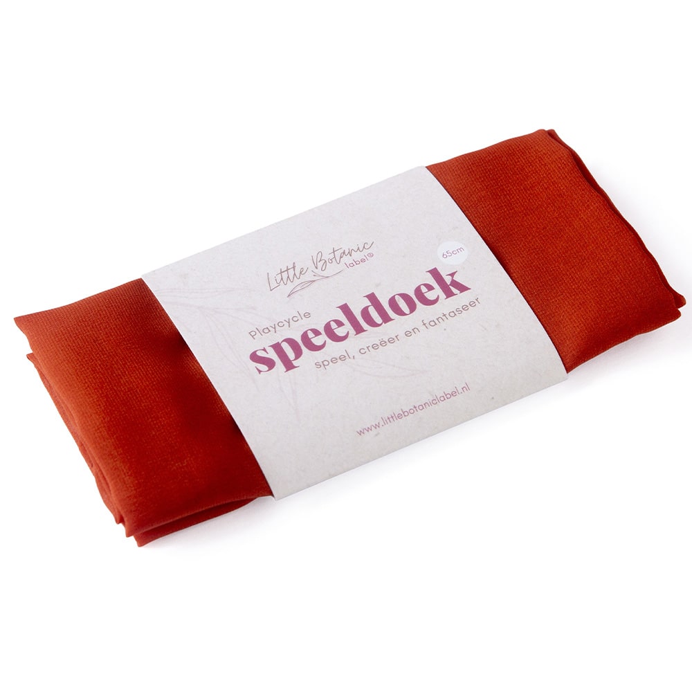 Little Botanic Label Playcycle Speeldoeken