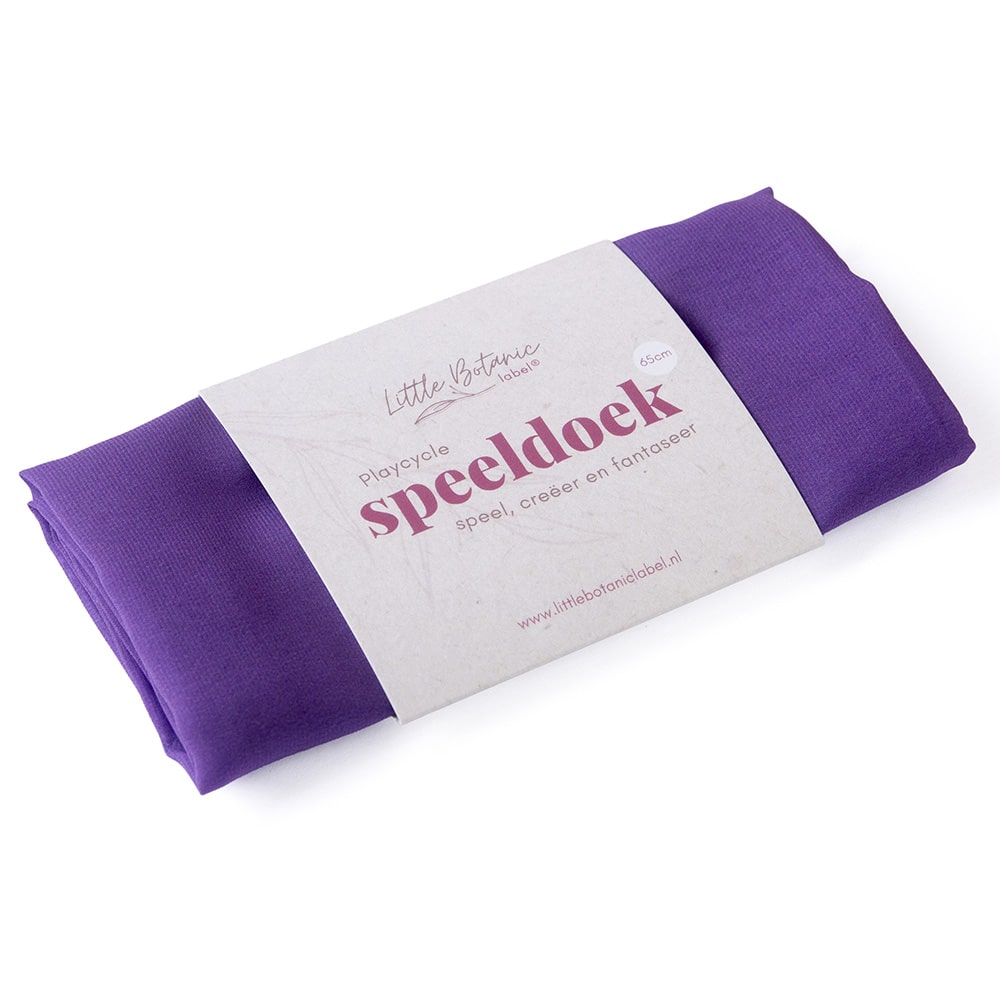 Little Botanic Label Playcycle Speeldoeken