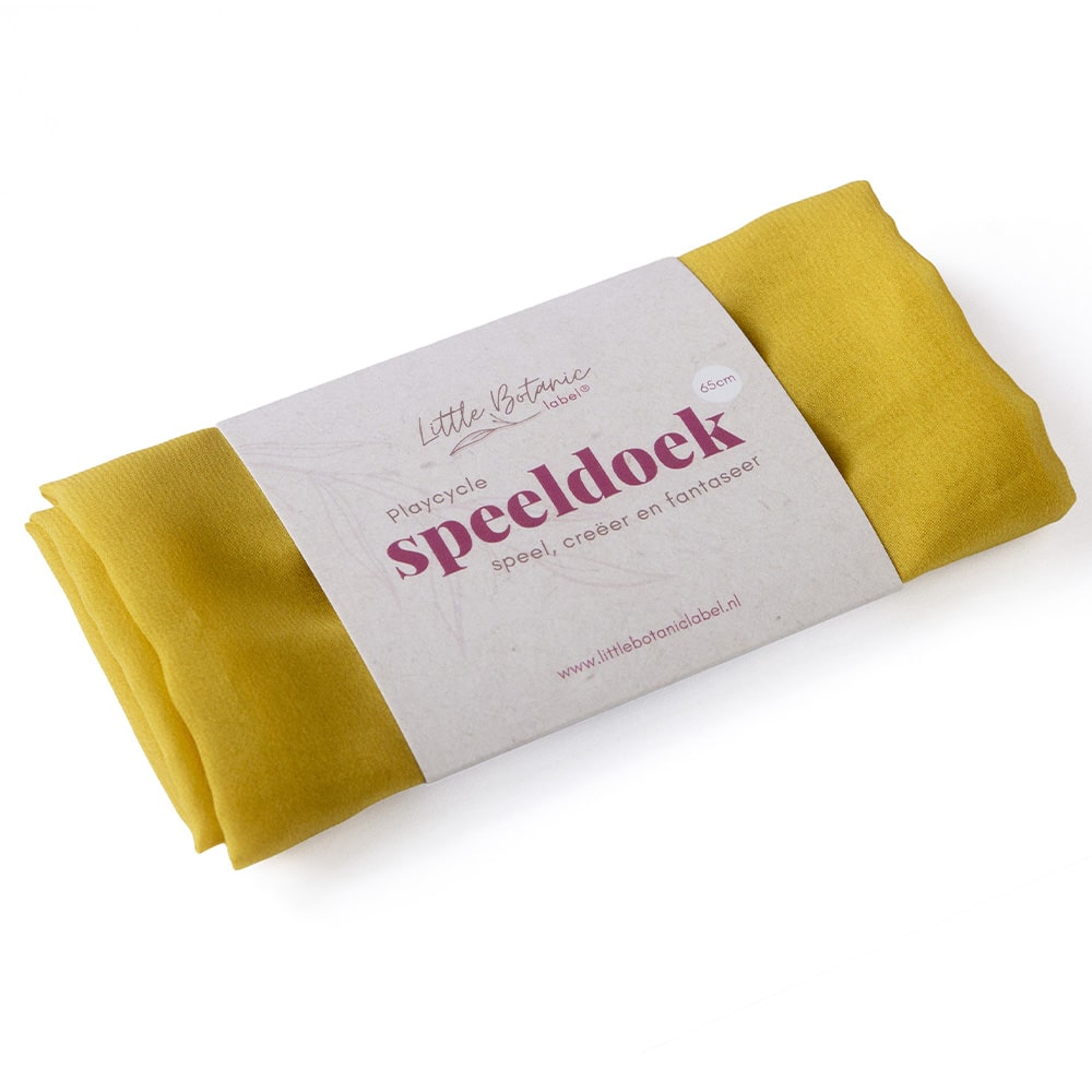 Little Botanic Label Playcycle Speeldoeken